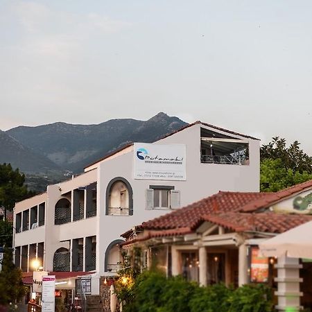 Potamaki Studios & Apartments Stoupa Exterior photo
