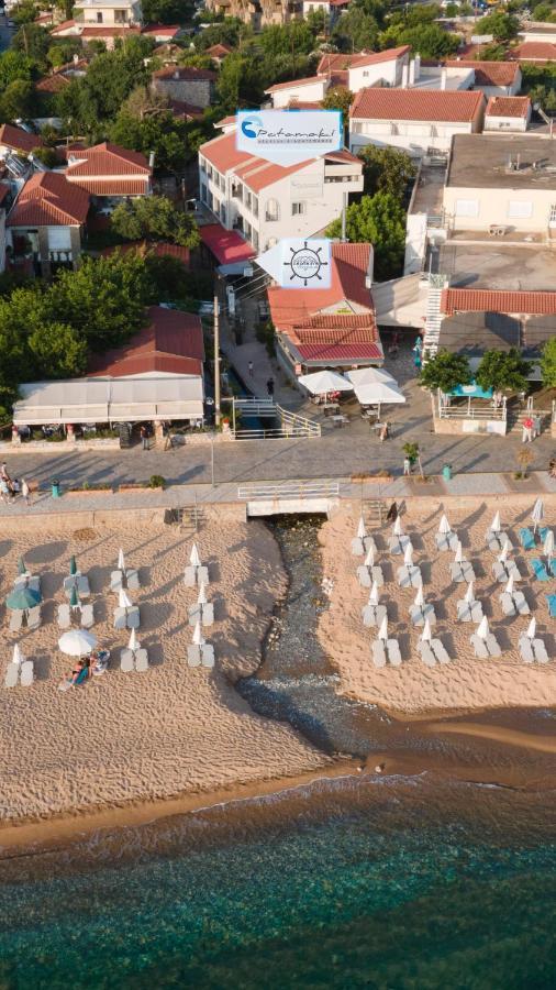 Potamaki Studios & Apartments Stoupa Exterior photo