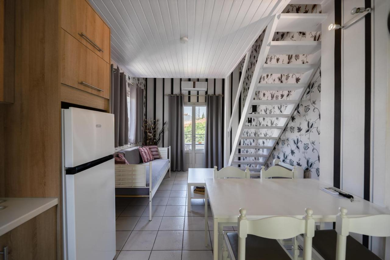 Potamaki Studios & Apartments Stoupa Exterior photo