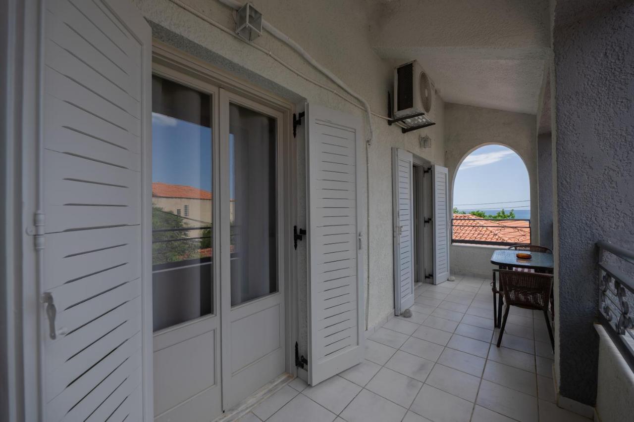 Potamaki Studios & Apartments Stoupa Exterior photo