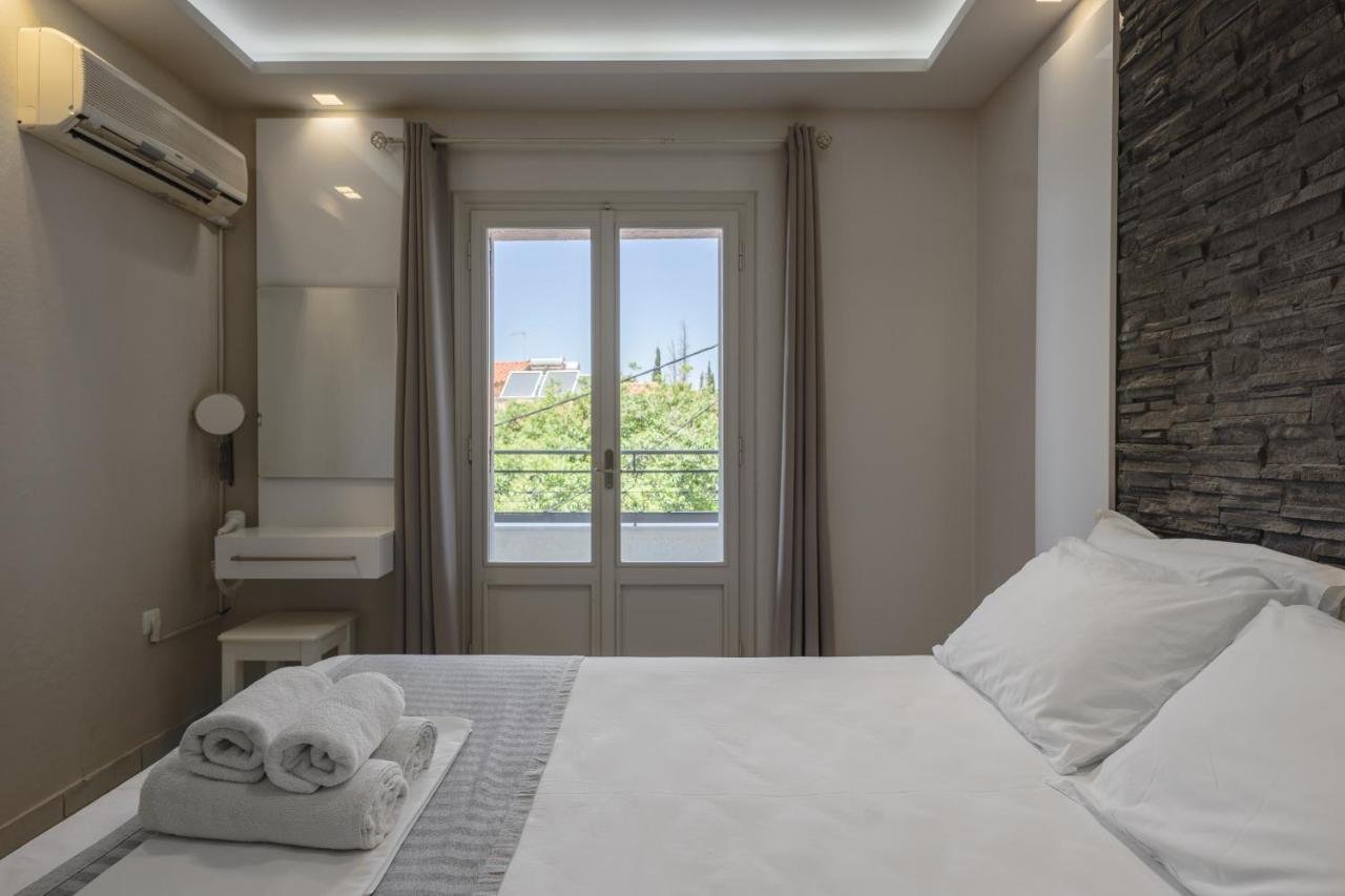 Potamaki Studios & Apartments Stoupa Exterior photo