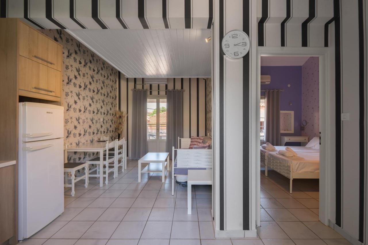 Potamaki Studios & Apartments Stoupa Exterior photo