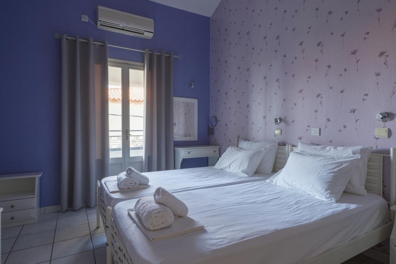 Potamaki Studios & Apartments Stoupa Exterior photo