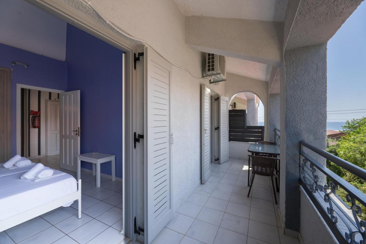 Potamaki Studios & Apartments Stoupa Exterior photo