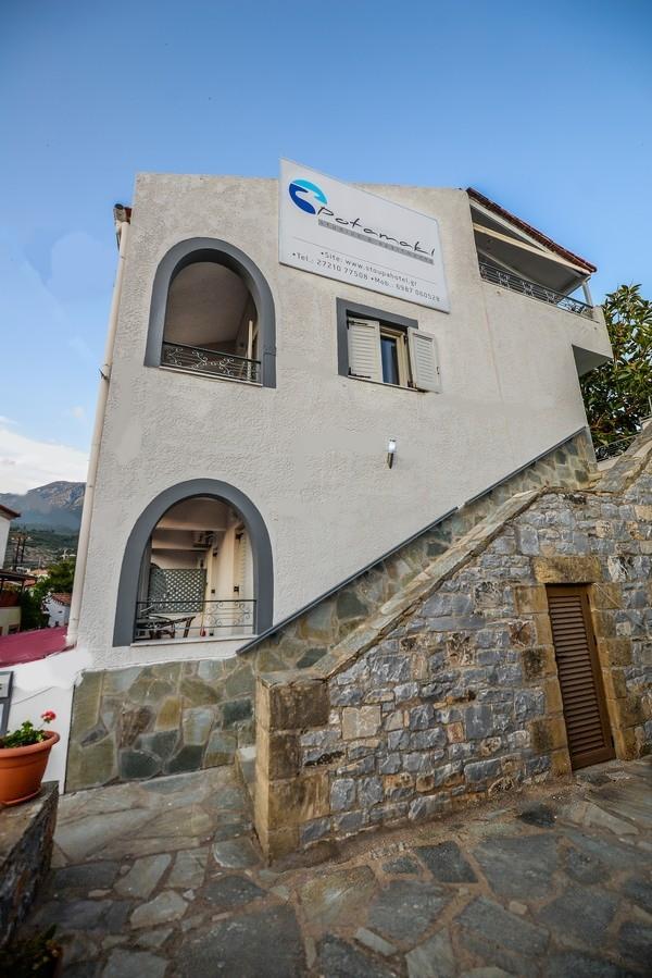 Potamaki Studios & Apartments Stoupa Exterior photo