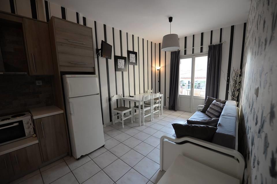 Potamaki Studios & Apartments Stoupa Exterior photo