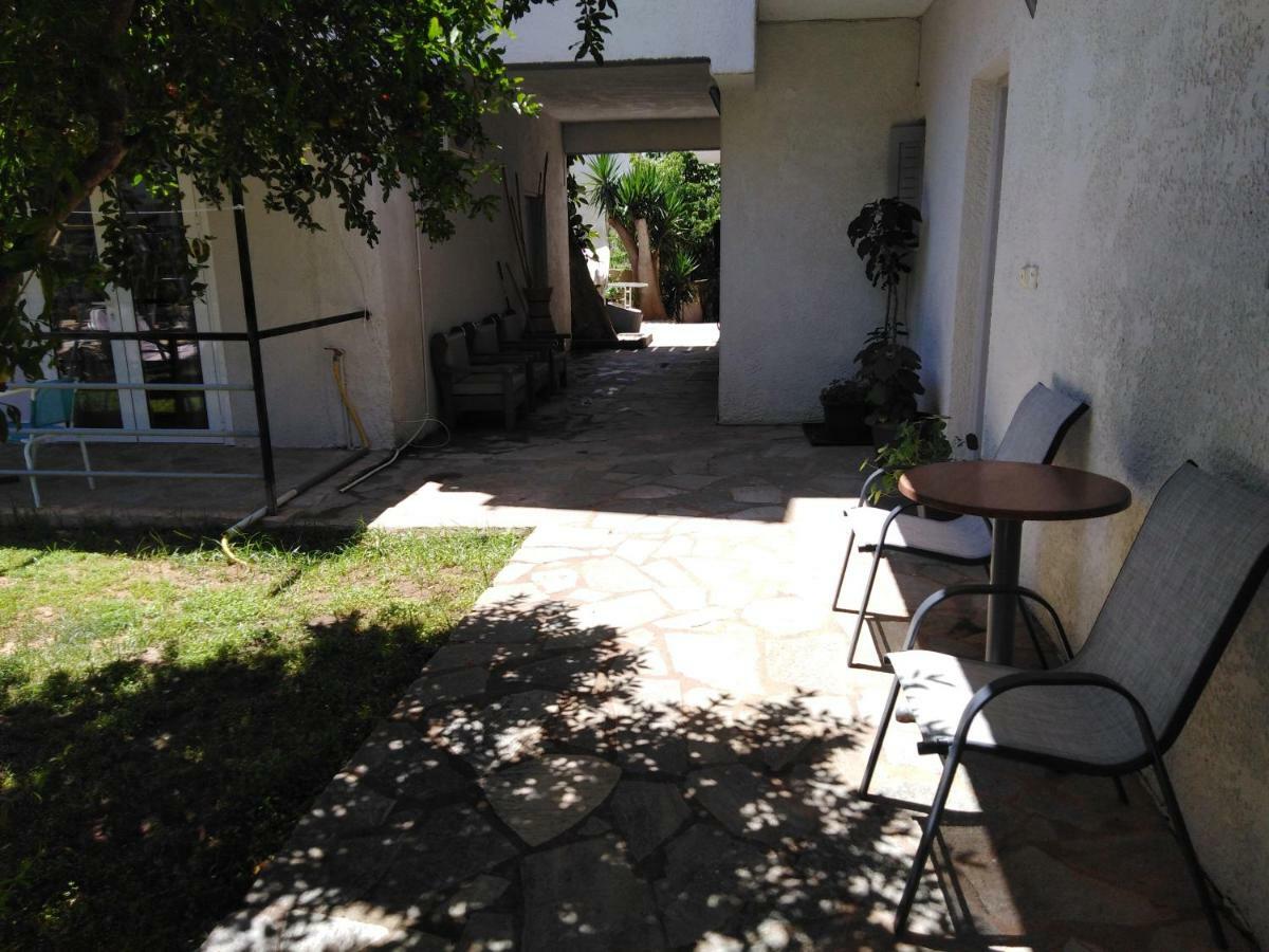 Potamaki Studios & Apartments Stoupa Exterior photo
