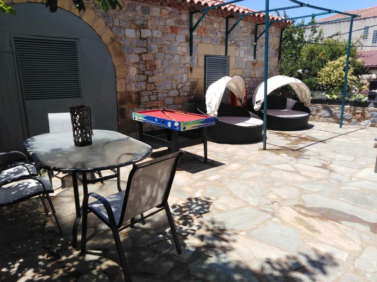 Potamaki Studios & Apartments Stoupa Exterior photo
