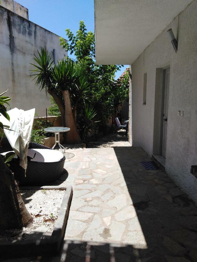 Potamaki Studios & Apartments Stoupa Exterior photo